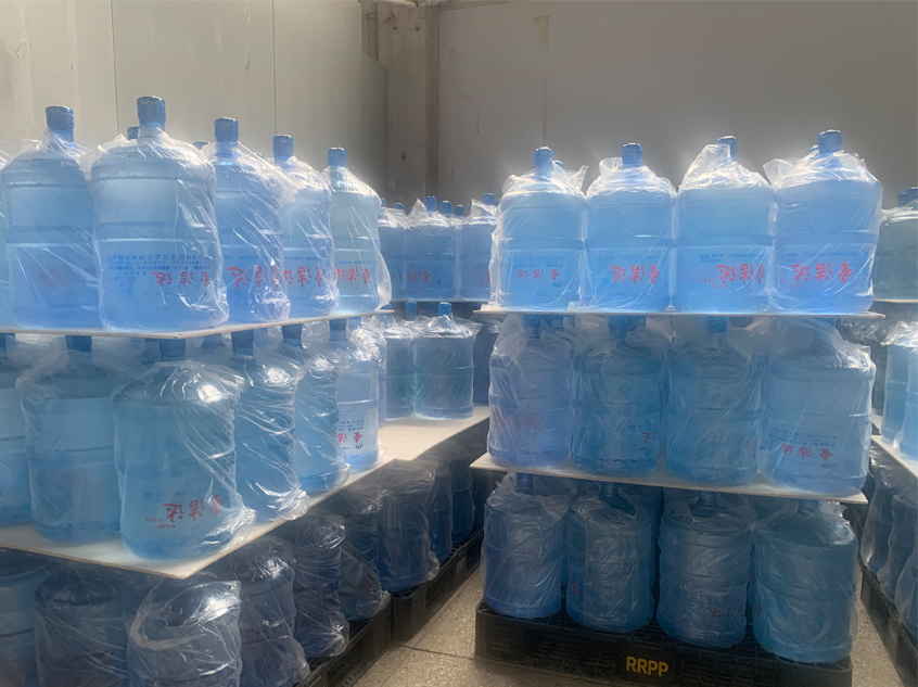 泰州市海陵区圣洁达饮用水有限公司祝端午安康！